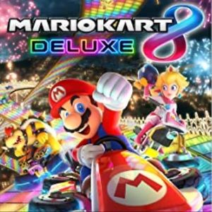 MarioKart 8 Nintendo Switch
